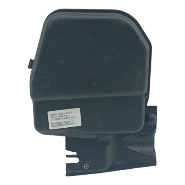 Tampa Caixa Ar Direita Bmw X1 Sdrive20i 2.0 2010 Turbo