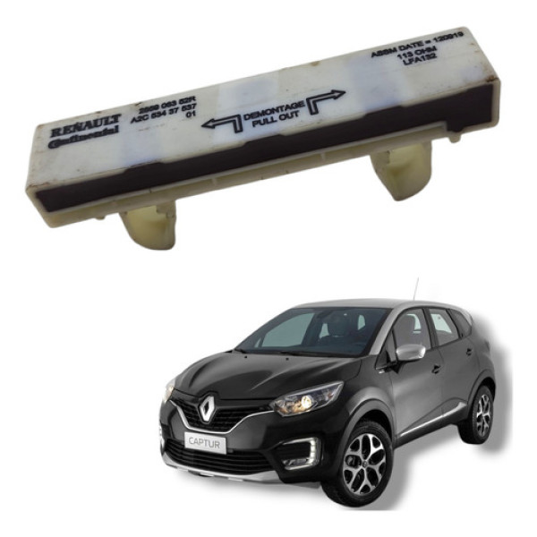 Sensor Antena Renault Captur 2018 A 2021 Branco