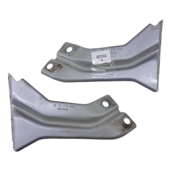 Par Suporte Paralama Audi A1 Sportback 1.4 2014 8x0821136a