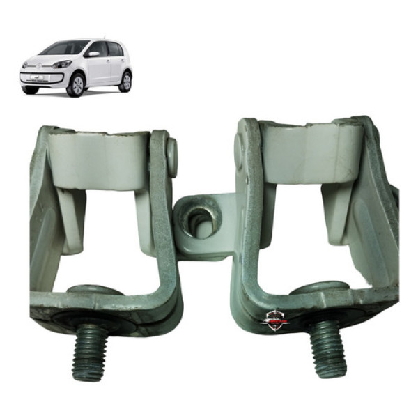Par Dobradiça Tampa Traseira Volkswagen Up Take 2015