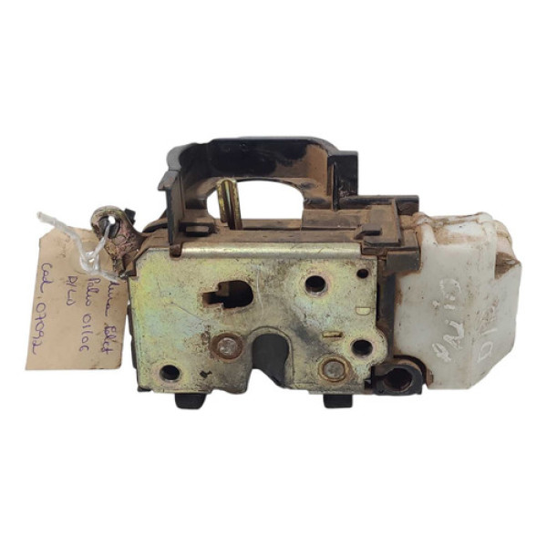 Fechadura Elétrica Dianteira Direita Fiat Palio 2001 2006