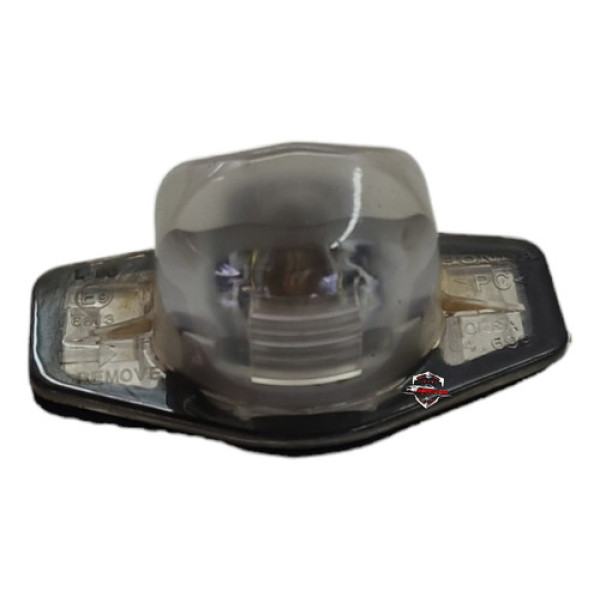 Luz Placa Honda Hr-v 2016
