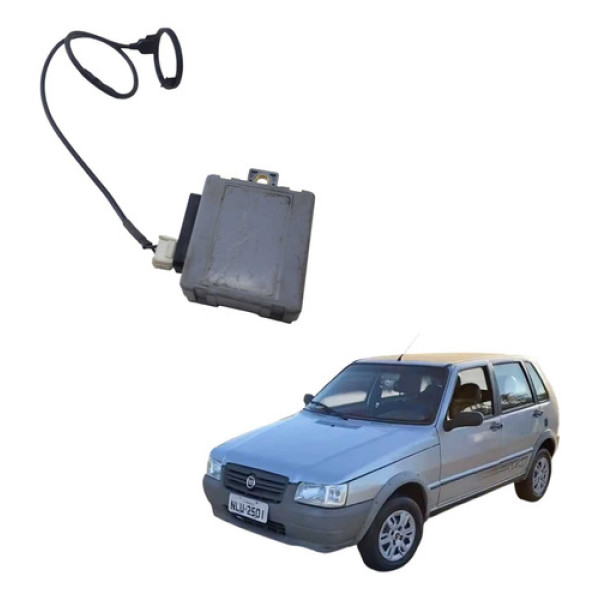 Modulo Imobilizador Fiat Uno Palio Siena 1.0 2012 51819928
