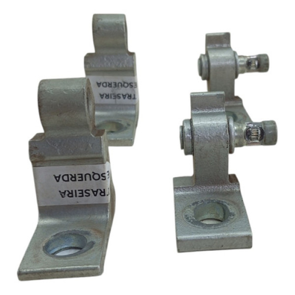 Dobradica Porta Traseira Esquerda Vw Gol Voyage G5 2009 2016