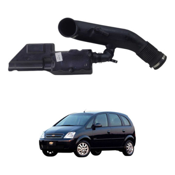 Mangueira Filtro Ar Gm Meriva 1.4 1.8 8v Felx 2011 93313094