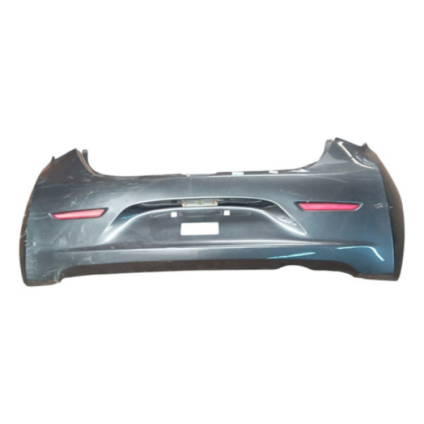 Parachoque Traseiro Hyundai Hb20 2014 Hatch