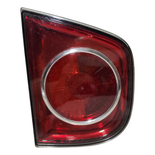 Lanterna Tampa Traseira Esquerda Volks Golf 2008 13 Bicolor 