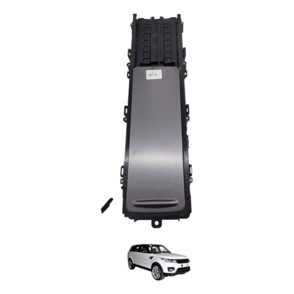 Porta Copos Console Central Range Rover Sport 014 Dk62045h62 Branco