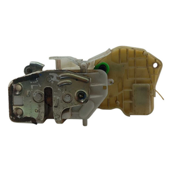 Fechadura Elétrica Traseira Direita Honda Fit 2003 2008