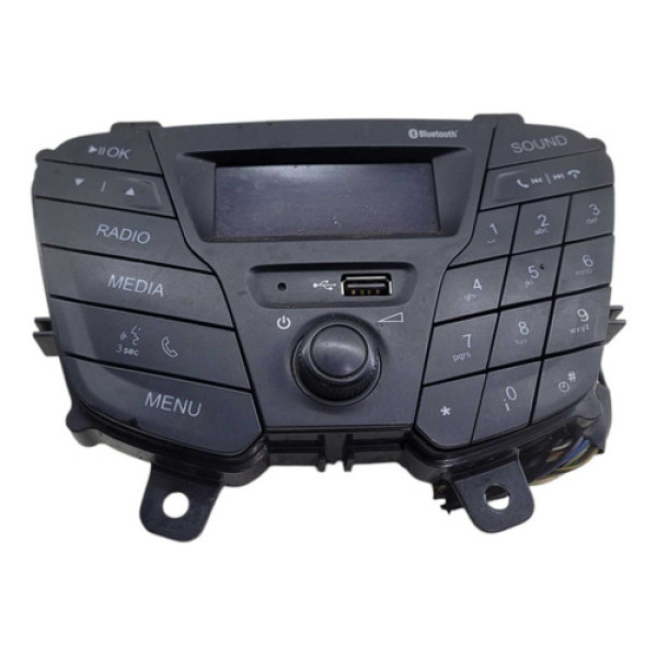 Aparelho Radio Som Ford Ka Sedan Se 2016 E3b518d815aj