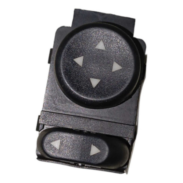 Botão Retrovisor Regulagem Fiat Punto Idea Palio 2008 2017