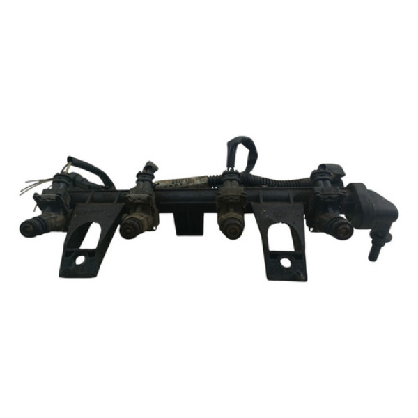 Flauta Jogo Bico 1.0 Combustivel Renault Sandero 2010