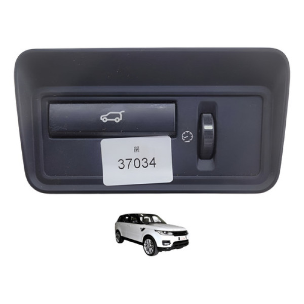 Botao Abertura Porta Malas Range Rover Sport 014 Cpla11654ca