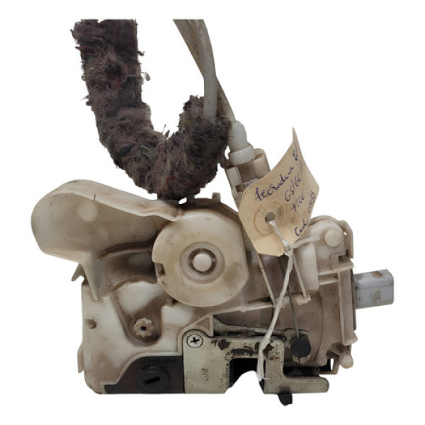 Fechadura Traseira Esq Vw Gol Voyage 2009 2016