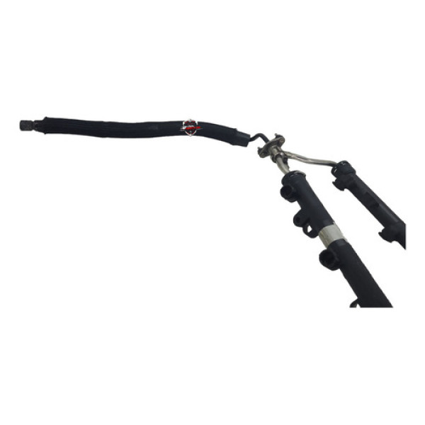 Flauta Bico Injetor Hyundai Azera 3.3 V6 2009