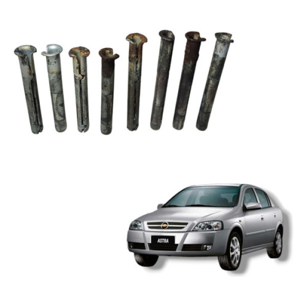 Jogo Pino Trava Porta Chevrolet Astra Gls 2000 A 2011