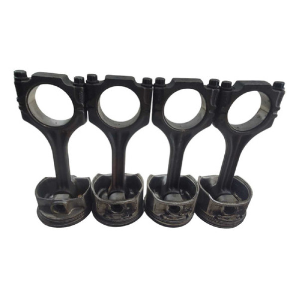 Jogo Pistao Biela Vw Gol G6 1.6 2010 2018