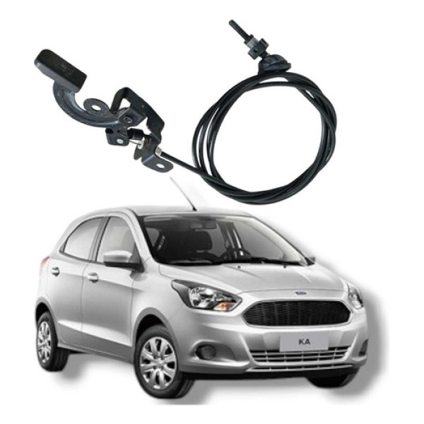 Cabo Portinhola Ford Ka 1.0 2017