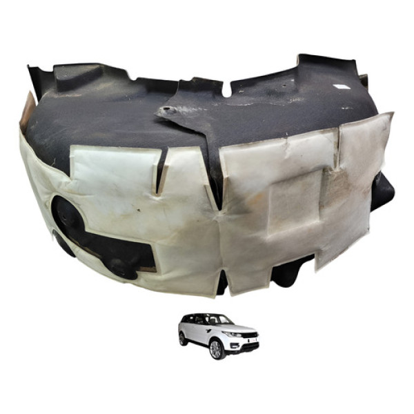 Parabarro Traseira Direito Range Rover Sport 2014