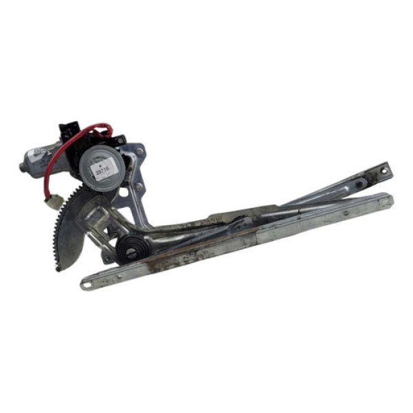 Maquina Vidro Diant Esquerda Mitsubishi Pajero Sport 2006 09