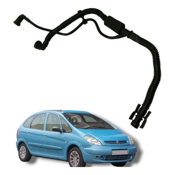 Mangueira Respiro Tanque Citroën Xsara Picasso 2004