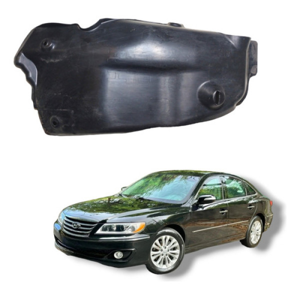 Parabarro Lameiro Traseiro Direito Hyundai Azera 2008 2011