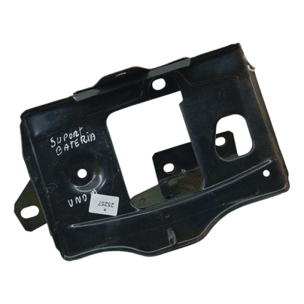 Caixa Suporte Bateria Uno Fiorino 2001 2010