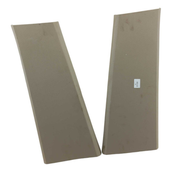 Par Acabamento Coluna Central Land Rover Dicovery 4 2010