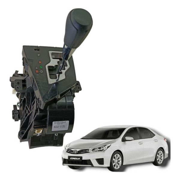 Alavanca Marcha Automático Toyota Corolla 2016