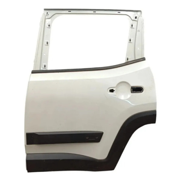 Portatraseira Esquerda Jeep Renegade 2022 Traseira Esquerda Branco