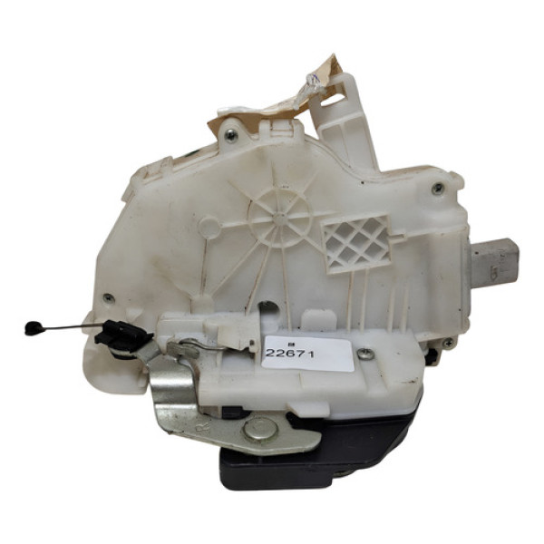 Fechadura Dianteira Dir Vw Gol Voyage Saveiro 2010