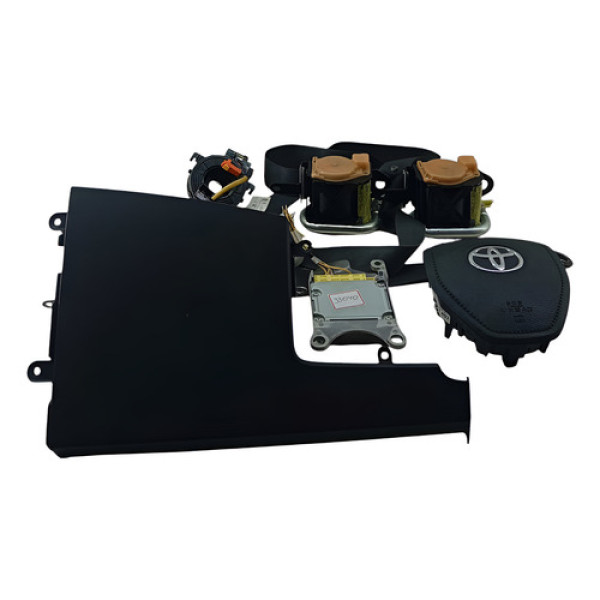 Capa Painel Tabelier Toyota Etios 1.5 2018 Preto