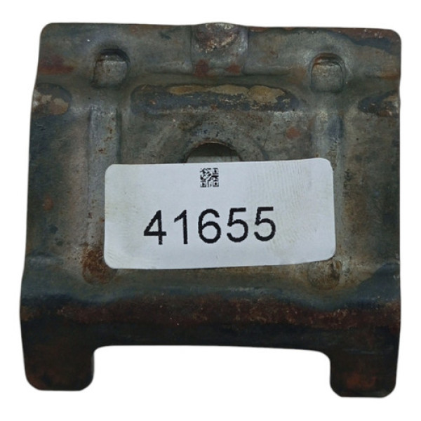 Suporte Fixacao Bateria Vw Fox Gol 2012 2019 Cinza