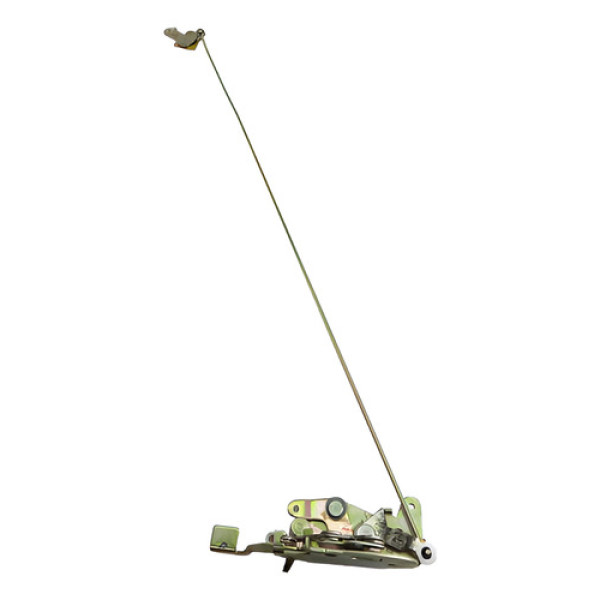 Fechadura Porta Tras. Direita Fiat Uno Mille Fire 1.0 2007