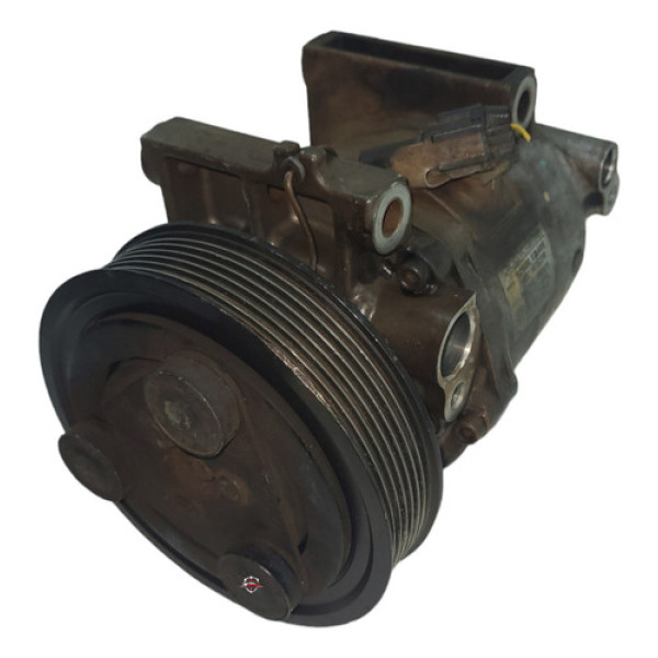 Compressor Ar Condicionado Nissan Frontier 2.5 2011