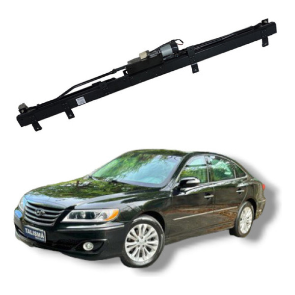 Cortina Persiana Traseira Hyundai Azera 3.3 2009 A 2011