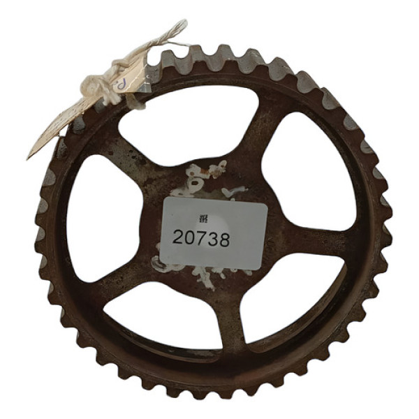 Polia Comando Válvula 98mm6256a7c Ford Ecosport Focus 09 13