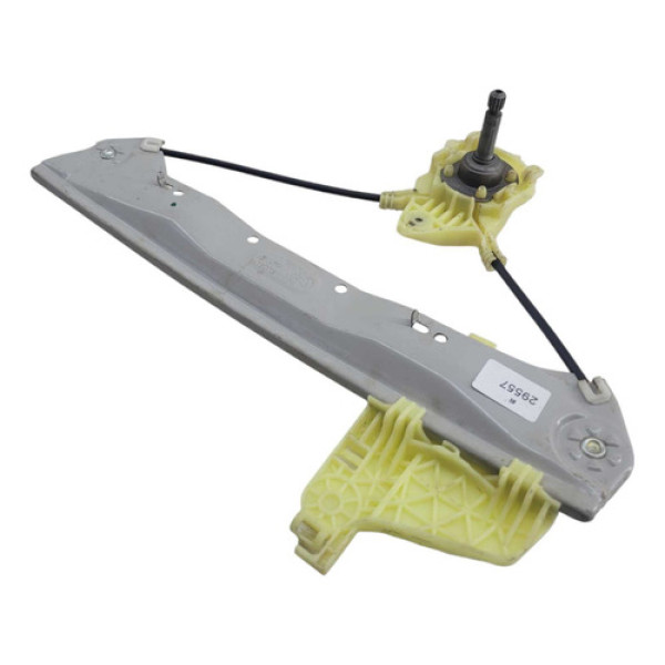 Maquina Vidro Manual Traseiro Esquerdo Vw Gol 2008 2016