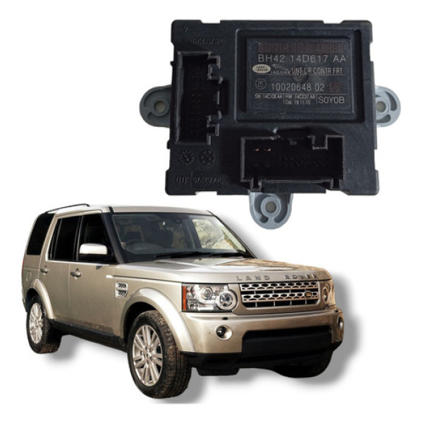 Módulo Porta Dianteiro Direito Discovery 4 2009 A 2013