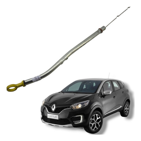 Vareta Nivel Óleo Renault Captur 2018 A 2021