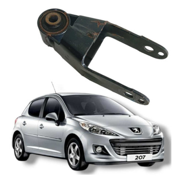 Suporte Coxim Semi Eixo Peugeot 207 2010