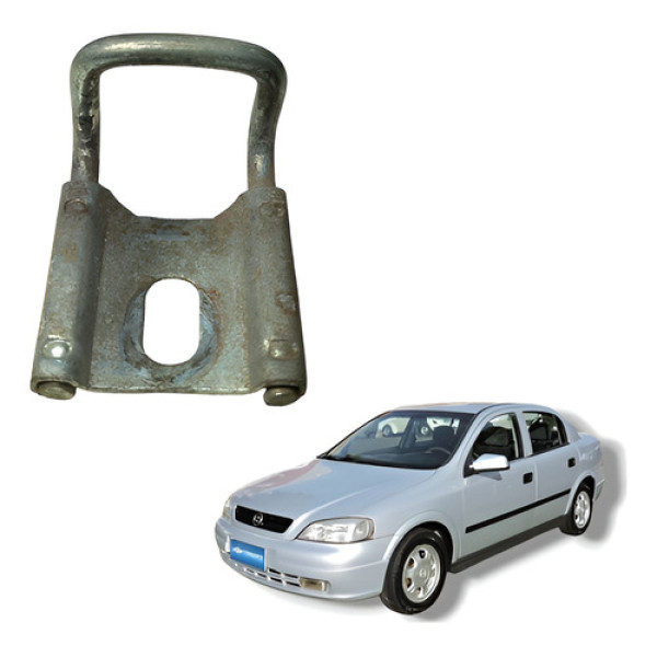 Batente Tampa Traseira Chevrolet Astra 1999 A 2010
