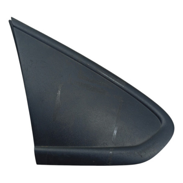 Acabamento Externo Retrovisor Direito Vw Fox 2010 2013 Preto