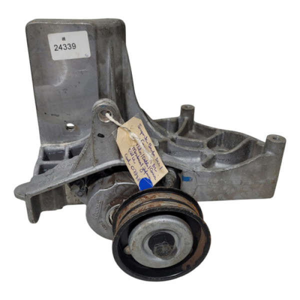  Suporte Bomba Direção Compressor Gm Corsa Doblo 2002 2012