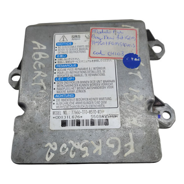 Modulo 77960tf0m510m3 Honda Fit 2009 2014