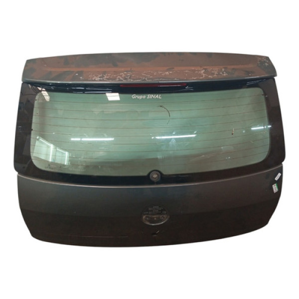 Tampa Traseira Vw Crossfox 2011 2015