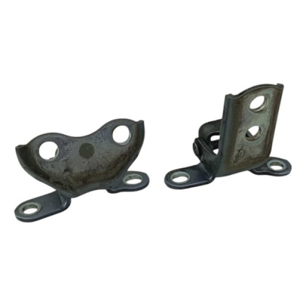 Par Dobradiça Toyota Etios Hb X 2015 Dianteiro Lado Direito