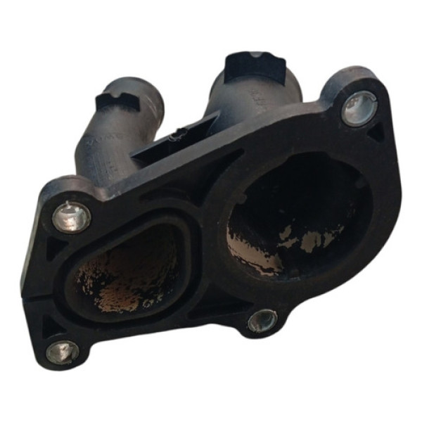 Carcaca Valvula Termostatica Ford New Fiesta 1.6 2015