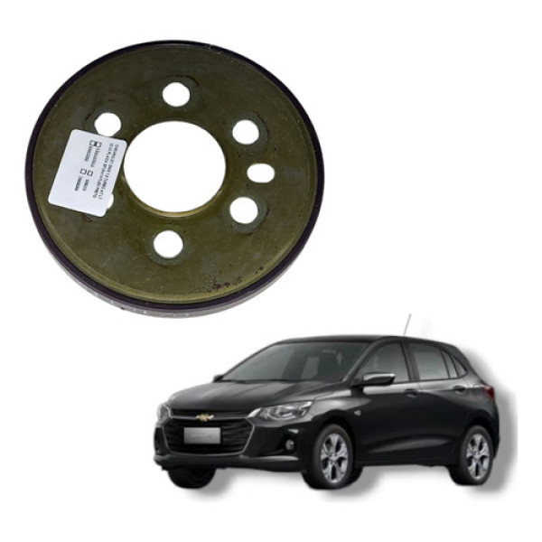 Roda Fônica Gm Onix Turbo 1.0 2020 2023