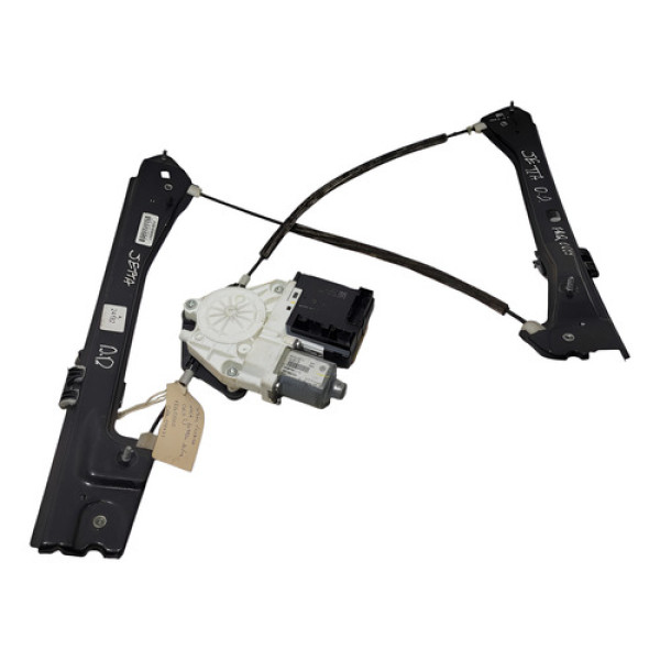 Maquina Vidro Elétrica Dianteira Direita Vw Jetta 2011 2014